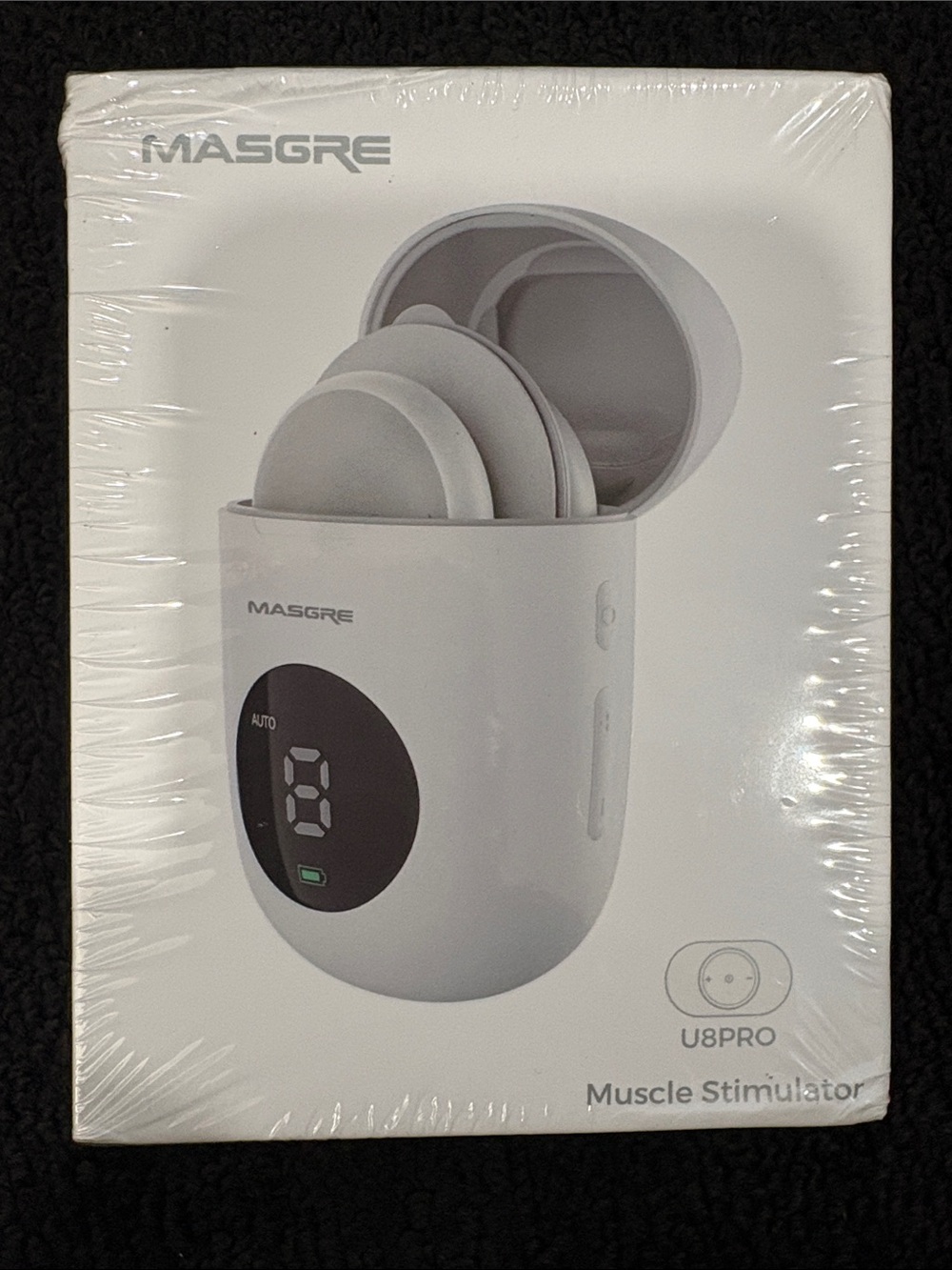 MASGRE U8PRO Wireless Muscle Stimulator